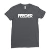 feder new Ladies Fitted T-Shirt