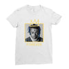 forever xxxtentacion Ladies Fitted T-Shirt