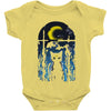 moon visitor Baby Bodysuit