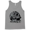 celtic skull Tank Top