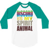 discord is my spirit animal 3/4 Sleeve Shirt