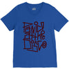 PANİC AT THE DİSCO V-Neck Tee