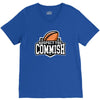 respect the commish fantasy football V-Neck Tee