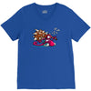 monster melodi V-Neck Tee
