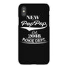 Pop Pop 2018 Rokie Dept. iPhoneX