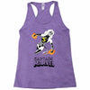 captain marvel 3 Racerback Tank