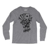joker hahaha Long Sleeve Shirts