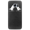 trex i love you this much Samsung Galaxy S7 Edge Case