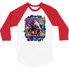 respect mah wizardrah! 3/4 Sleeve Shirt