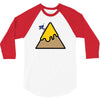 mountain 3/4 Sleeve Shirt