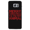 merry christmas ya filthy animal Samsung Galaxy S7