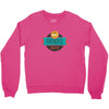 HAPPY FATHERS DAY Crewneck Sweatshirt