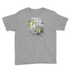 strong is the force of course Youth Tee