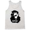 tupac (4x) Tank Top
