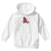 mushroom eater Youth Hoodie