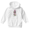 piggy pizza Youth Hoodie