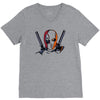 mercenarys V-Neck Tee