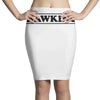 Steven Hawking Pencil Skirts