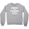 Prayer for Las Vegas, Our Heart Is With You, 2017 Crewneck Sweatshirt