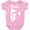here's johnny cookie Baby Onesie