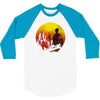 shine ! 3/4 Sleeve Shirt