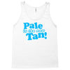 pale is the new tan! Tank Top