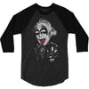 albert rockeinstein 3/4 Sleeve Shirt