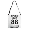 speed limit 88 Adjustable Strap Totes