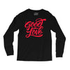 good love Long Sleeve Shirts