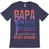 papa   body guard T-Shirt