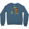 me and mr Crewneck Sweatshirt