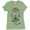 idea machine Ladies Fitted T-Shirt