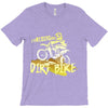 motorbike, love riding my dirtbike T-Shirt