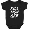 Killmonger Baby Bodysuit
