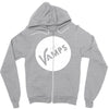 the vamps Zipper Hoodie
