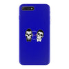 SKULL ON TWO FACE iPhone 7 Plus Case