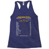 Sagittarius Facts Zodiac Racerback Tank