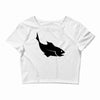 fahrie77 Crop Top