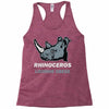 rhinoceros Racerback Tank