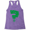 riddle me this! Racerback Tank