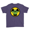 toxic monster Youth Tee