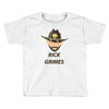 rick grimes walking dead Toddler T-shirt