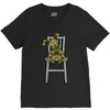 plush bunny V-Neck Tee