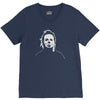 michael myers V-Neck Tee