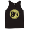 nine and three quarters Tank Top