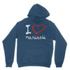i love mariachi Youth Hoodie