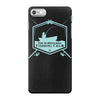 married men fishing club! iPhone 7 Case