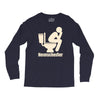 heimschei&szlig;er funny Long Sleeve Shirts
