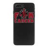 fuck cancer iPhone 7 Plus Case