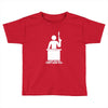 i just did my first desk pop Toddler T-shirt